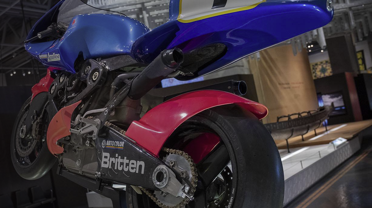 Museum of New Zealand Te Papa Tongarewa