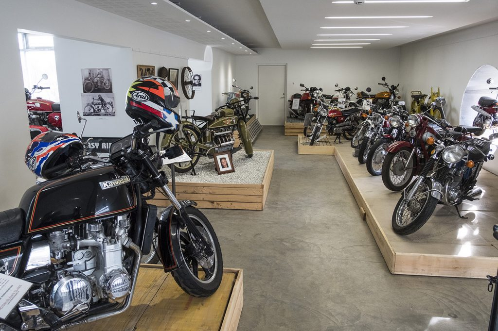 Motorcycle Museum of Iceland