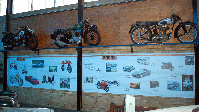 James Hall Museum of Transport