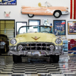 Benson Automotive Memory Lane