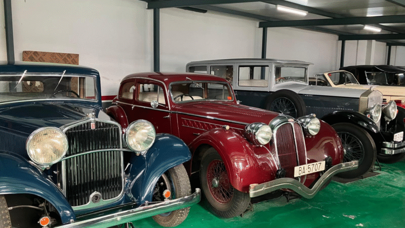 Automobile Museum of Barcelona