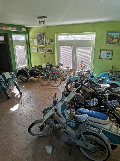 JJ Puch Museum, Ljutomer