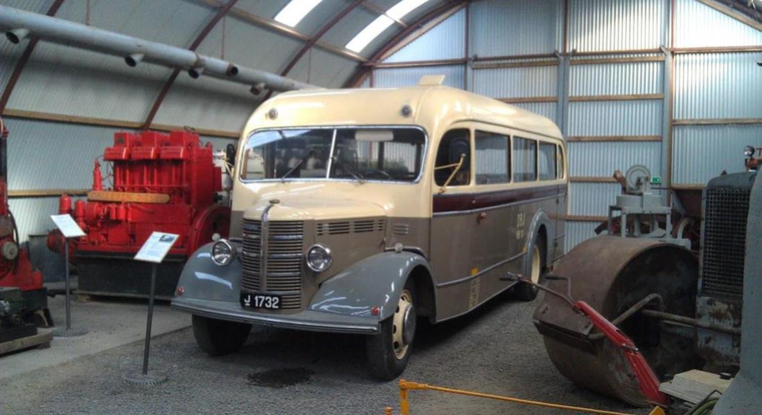 Bornholm Technical Collection