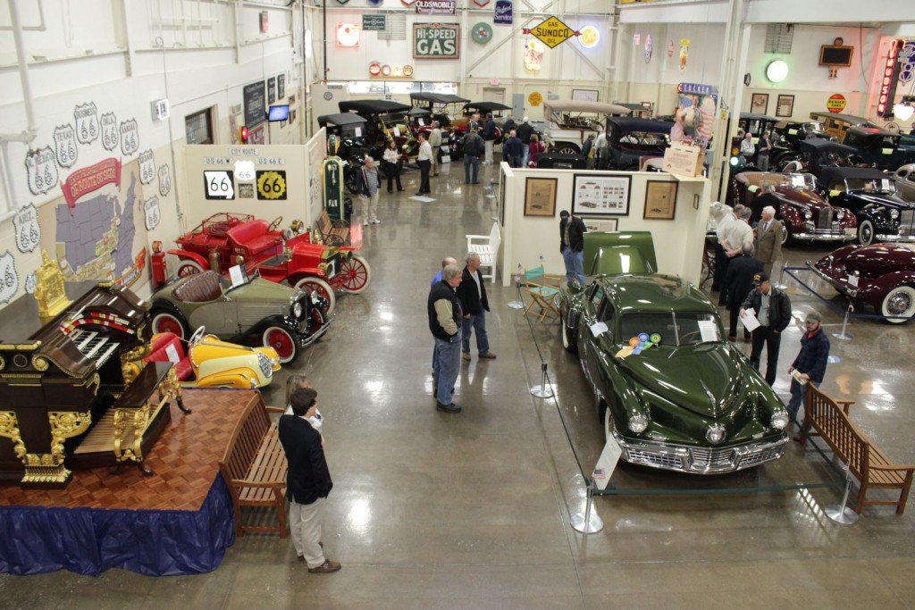 Stahls Automotive Foundation