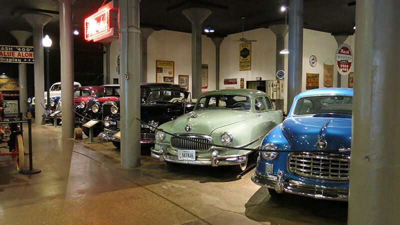 Wisconsin Automotive Museum