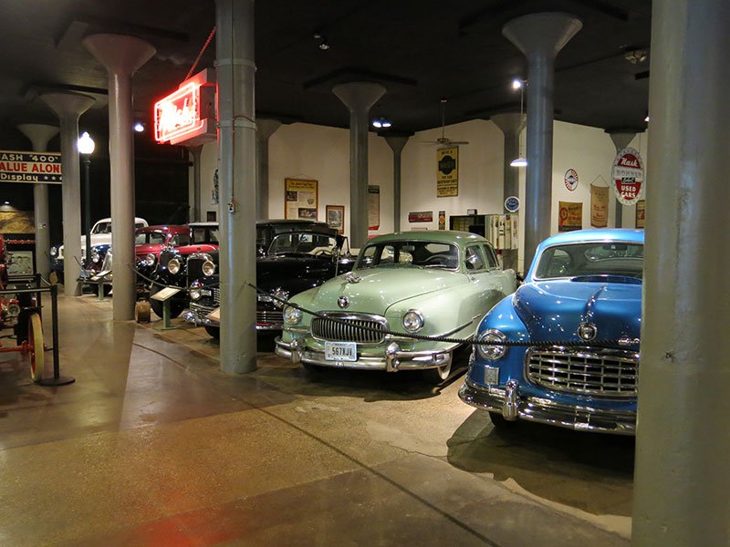Wisconsin Automotive Museum
