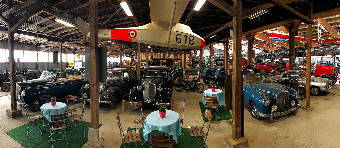 Swabian Museum of Farming and Technology