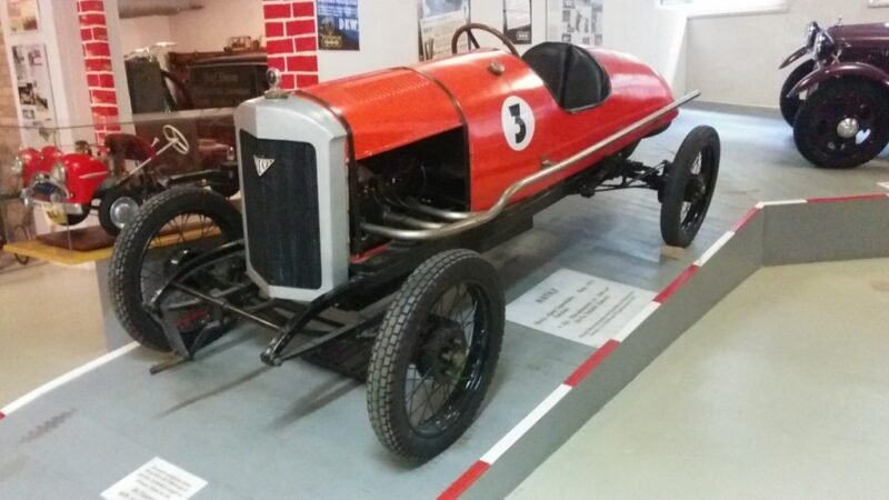 Saxon Motoring Museum, Chemnitz