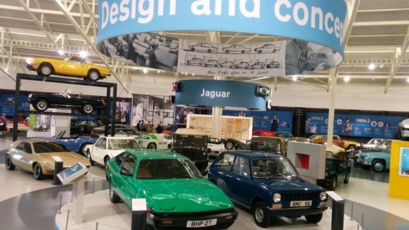 British Motor Museum