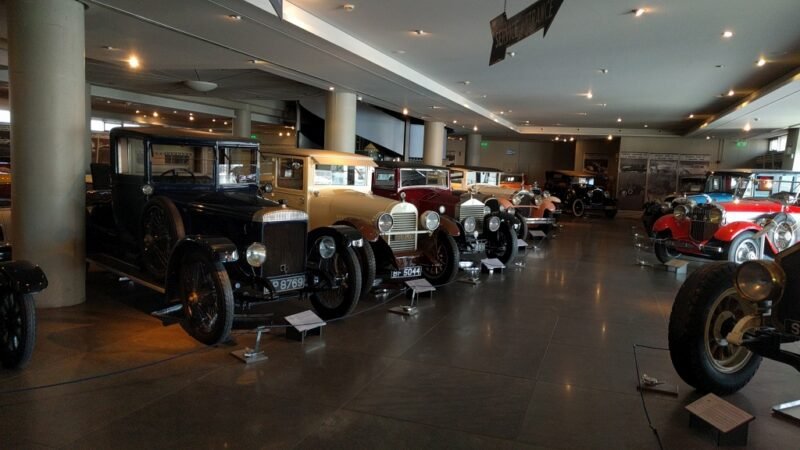 Hellenic Motor Museum
