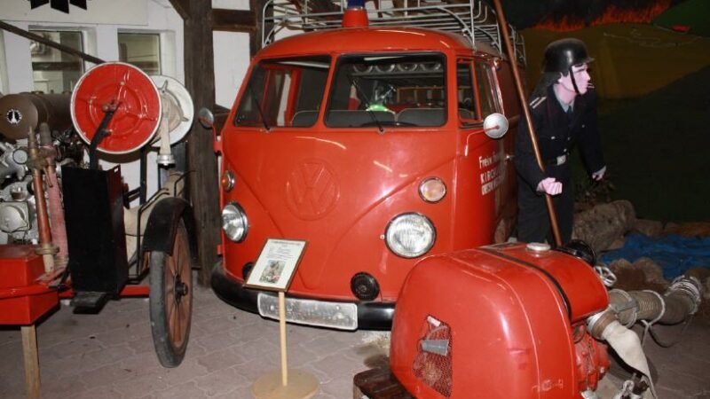Fire Museum Zeven