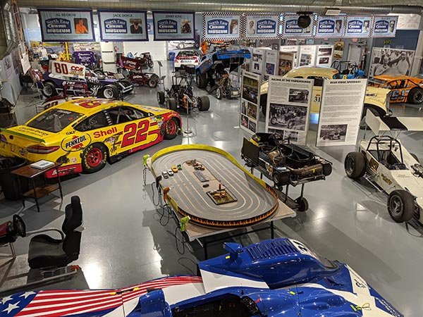 New England Racing Museum