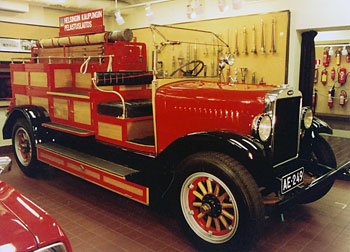 Helsinki Fire Museum