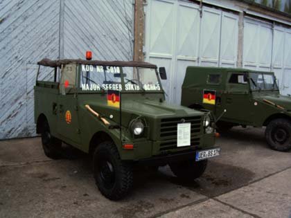 Military History and Technology Museum Eggesin