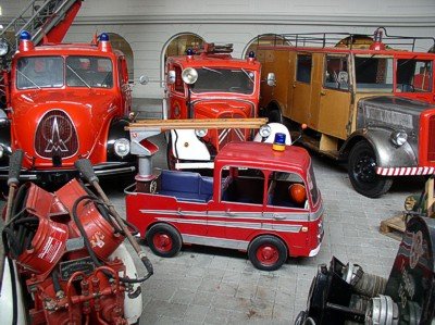 German Fire Brigade Museum Fulda