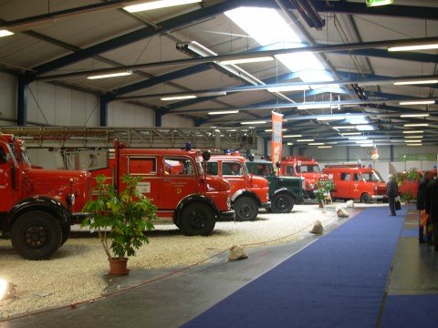 Fire Museum Kaufbeuren-Ostallgäu