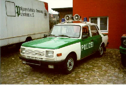 German Police Museum, Salzkotten