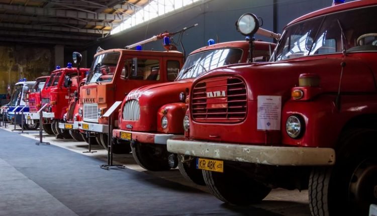 Rescue Museum, Krakow