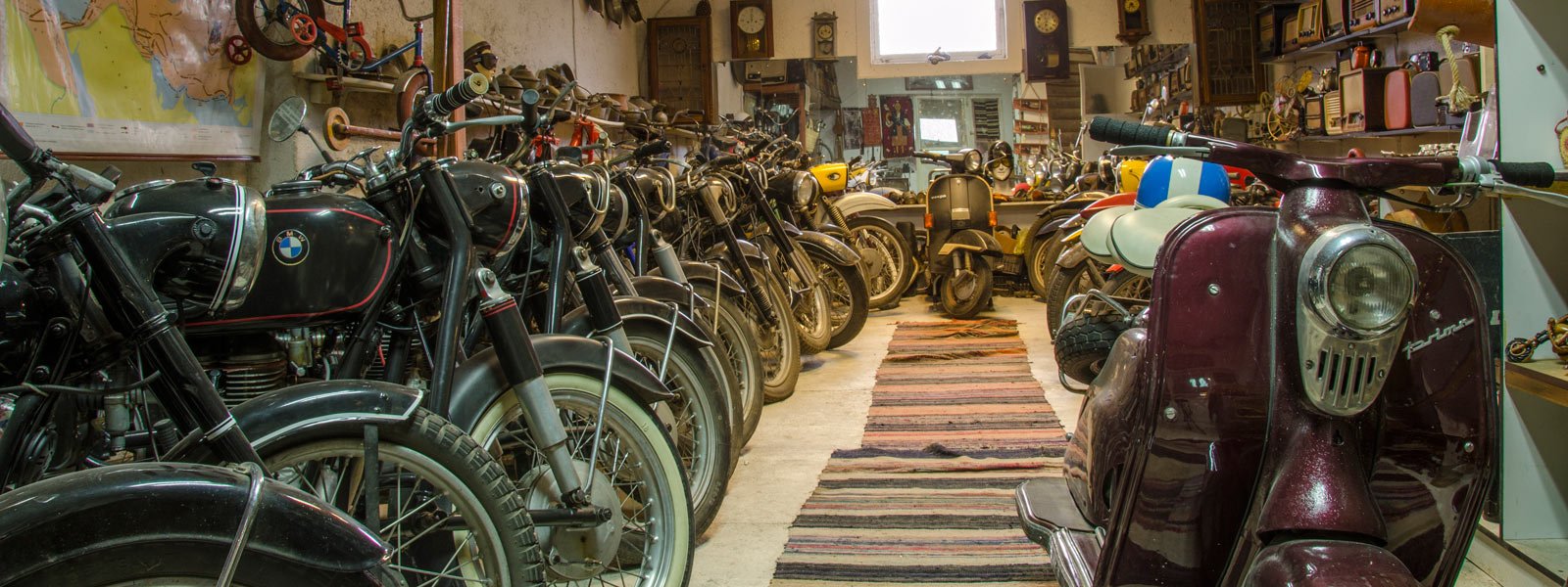 Auto and Ethno Museum “Filip” Krklino