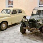 Музей городского пассажирского транспорта