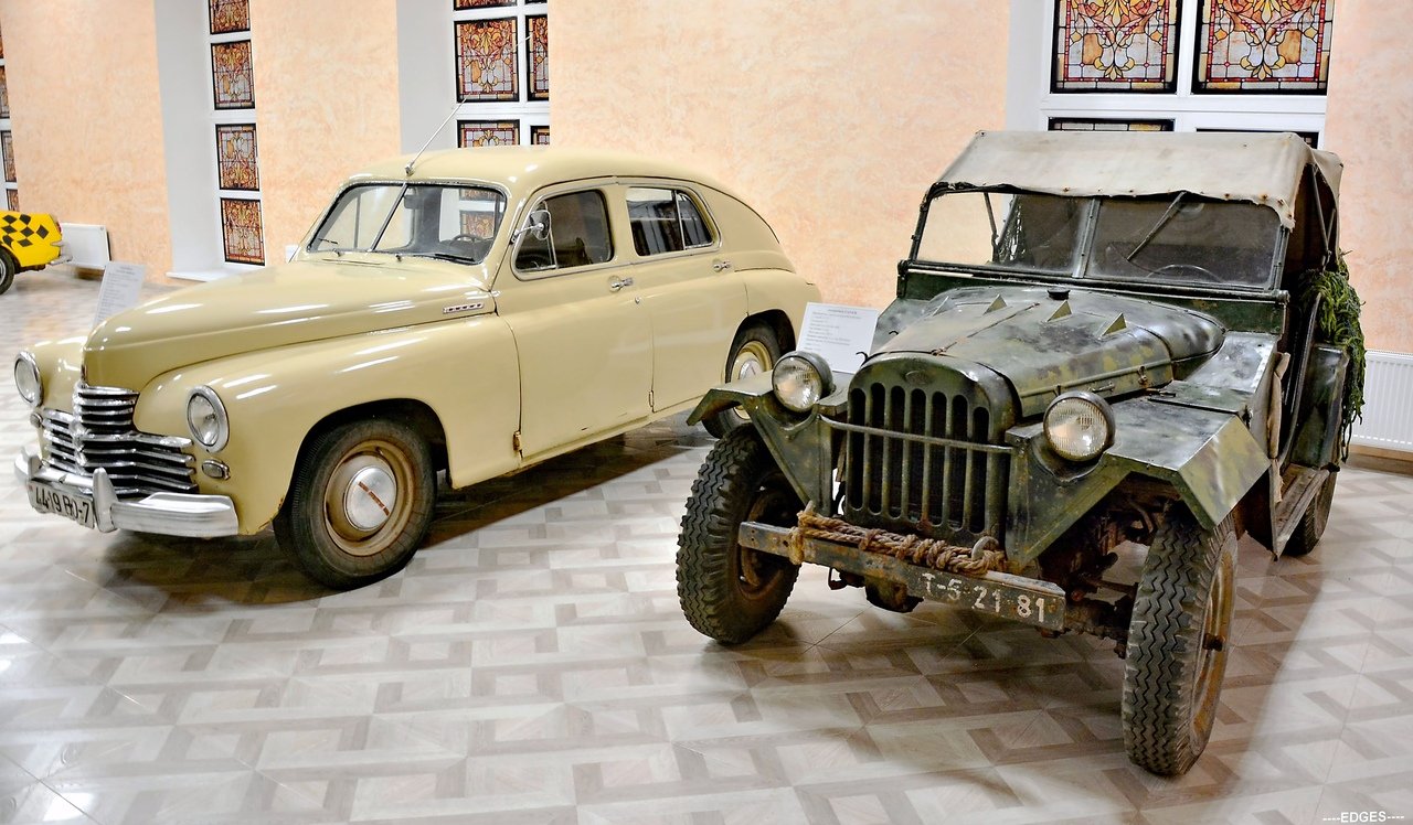 Museum of Urban Passenger Transport, Minsk