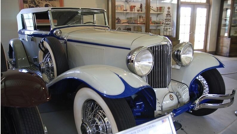 La Porte County Historical Society Museum