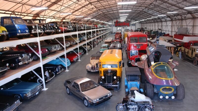 LeMay Family Collection at Marymount