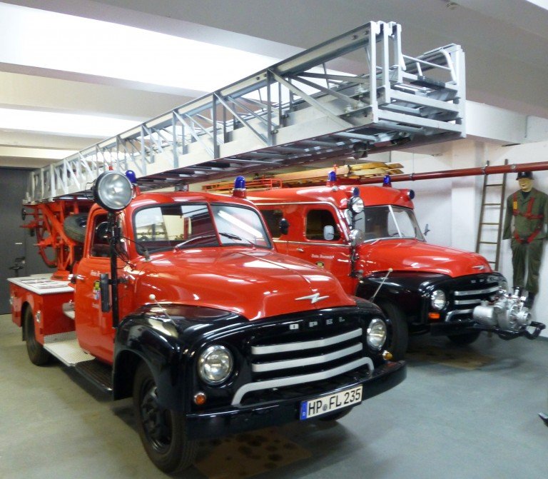 Fire Museum Lorsch