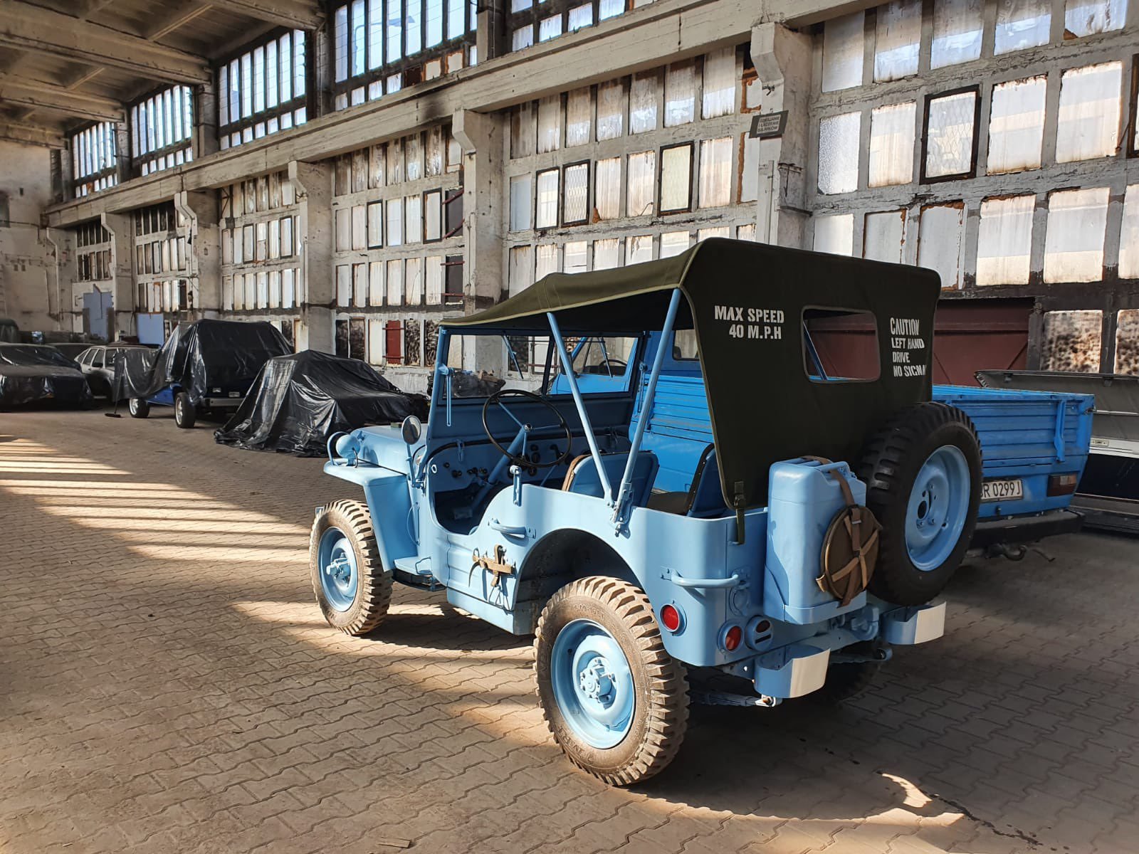 Museum of Automotive Engineering and Technology, Głuszyca