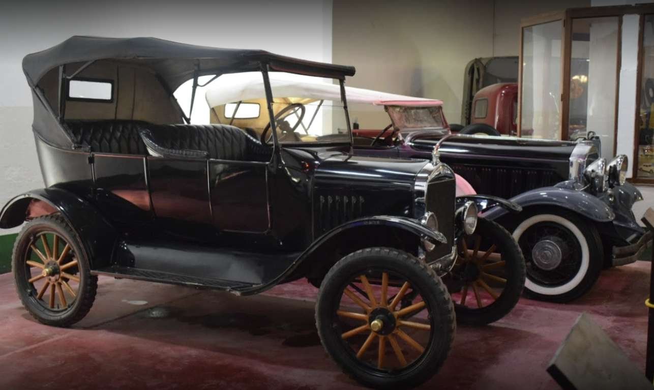 Classic Automobile Museum, Luján