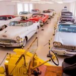 Muzeum amerických veteránů JK CLASSICS