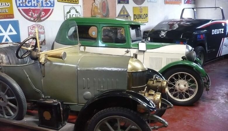 Myreton Motor Museum