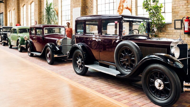 Dr. Carl Benz Museum