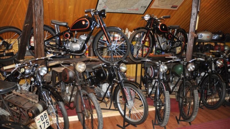 Maróti Motorcycle Collection