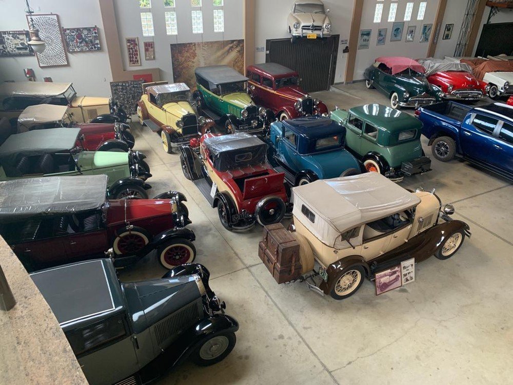 Automobile Museum, Carmo da Mata