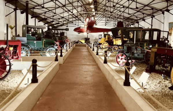 Maurice Dufresne Parc & Collection