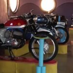 Museo de La Moto y el Coche Clásico de Hervás