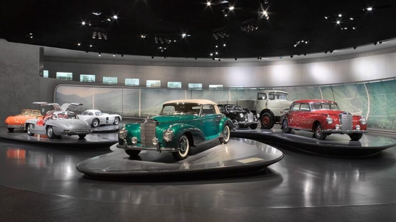 Mercedes-Benz Museum