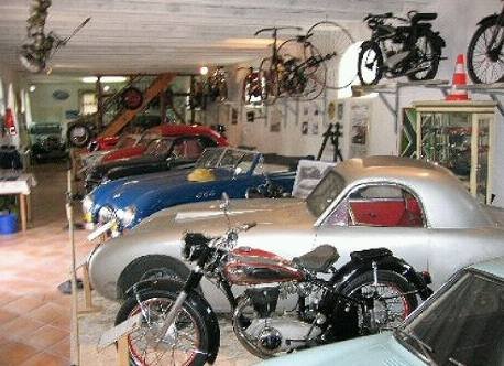 Oldtimer Museum Messkirch