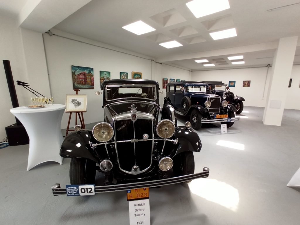 History on Wheels Museum, Michalovce