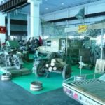 Military Motor Museum