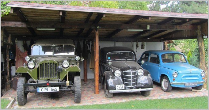 Wheel of Time Restaurant & Museum