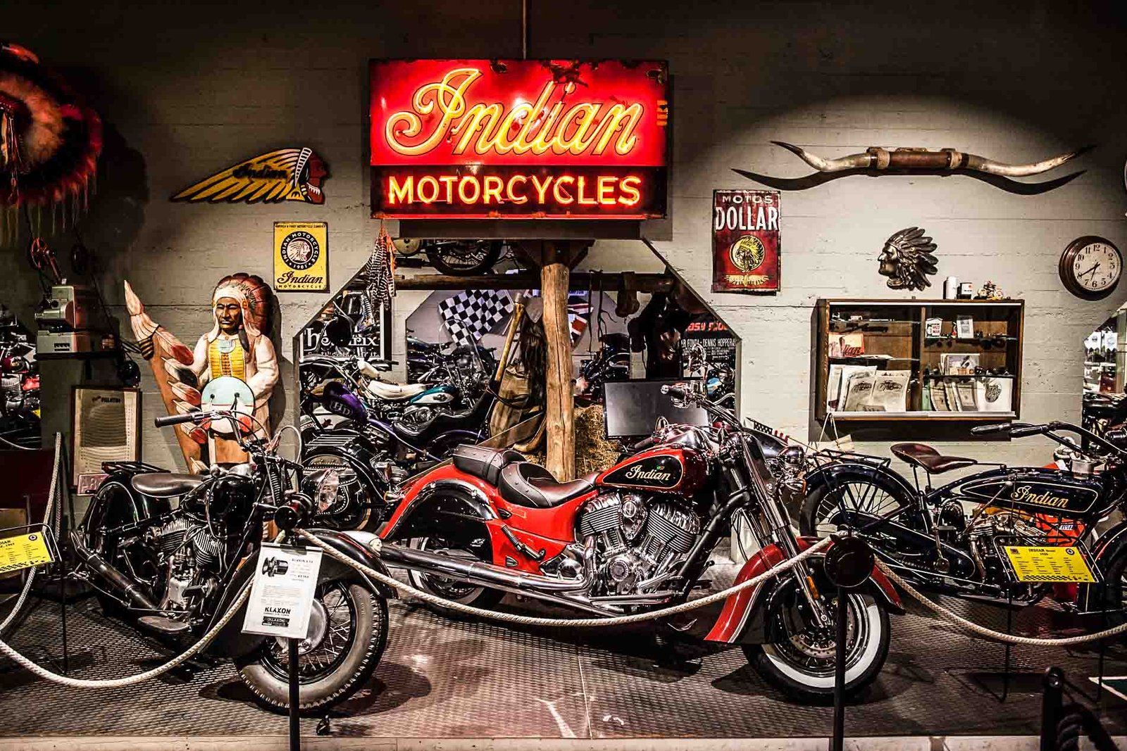Finnish Motorcycle Museum