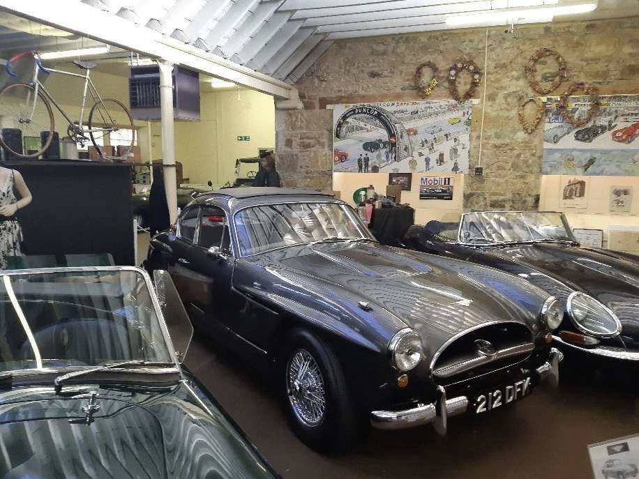 Moray Motor Museum