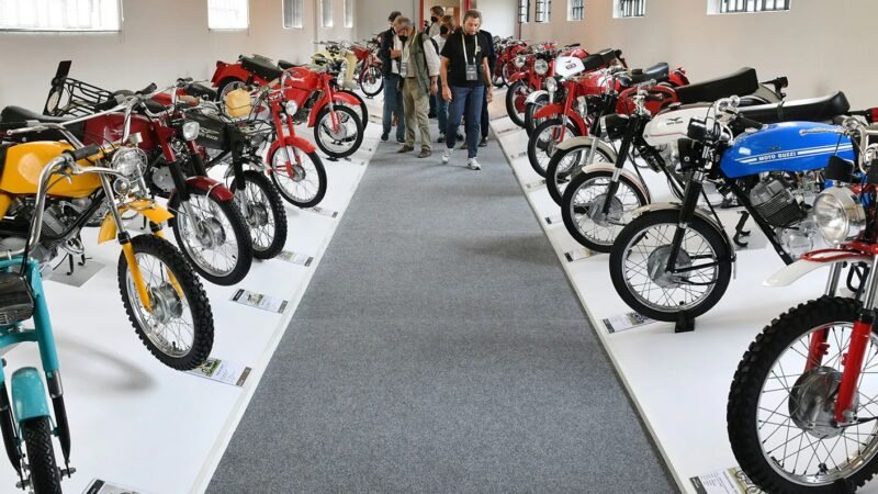 Moto Guzzi Motorcycle Museum