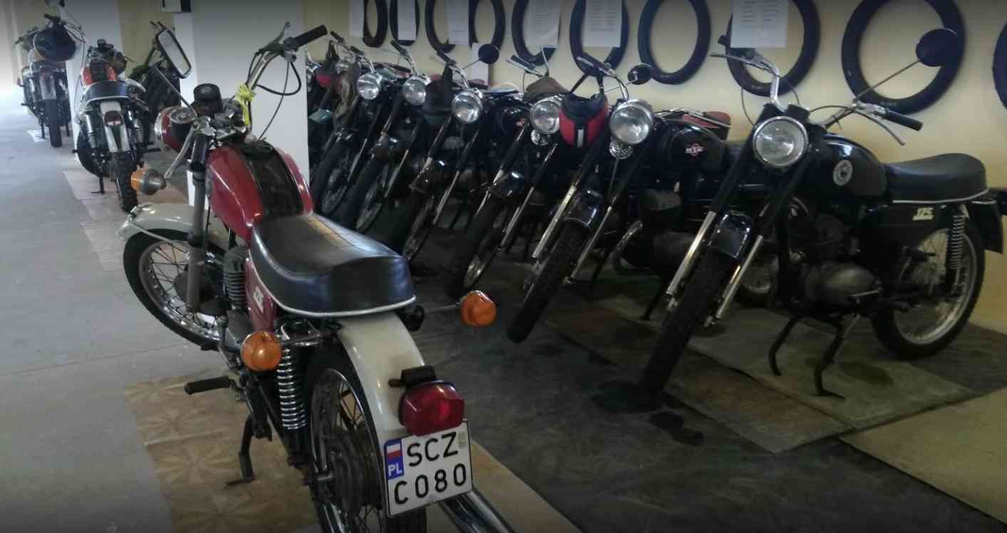 Museum of Polish Two-Wheelers