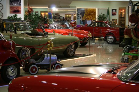 The Malta Classic Car Collection