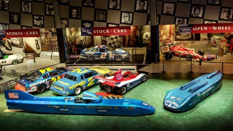 Motorsports Hall of Fame of America & Museum