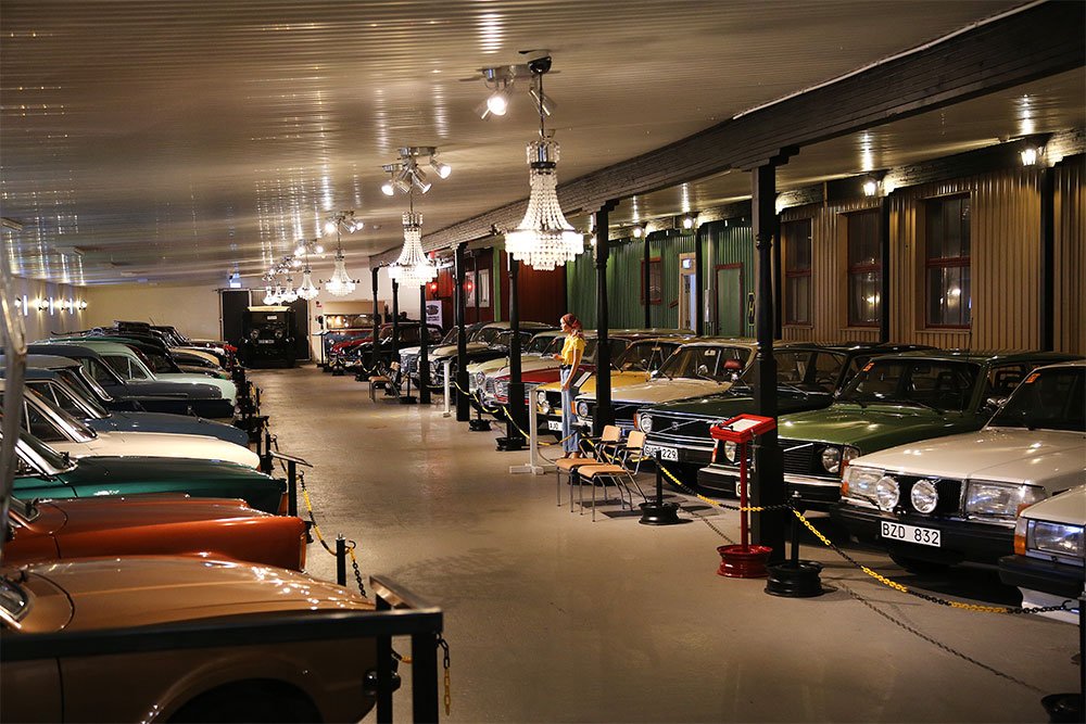 Härnösand Car Museum
