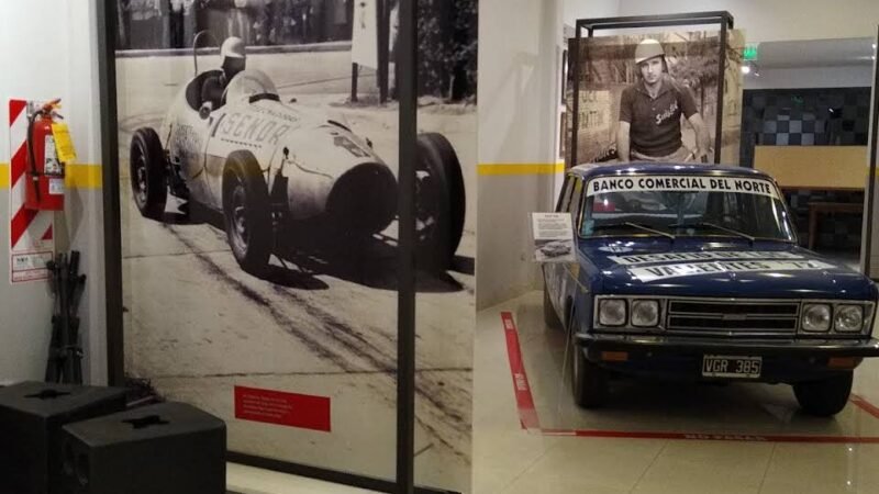 Nasif Estéfano Automobile Museum